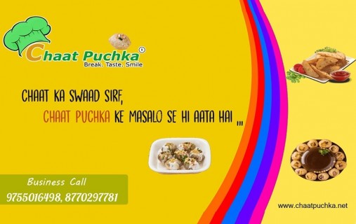 Benefits of the Fast Food Franchise Business – Chaat Puchka