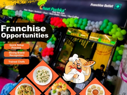 Trending Franchise business Opportunities in India 2025