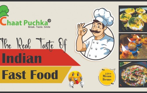 The Real Taste Of Indian Fast Food