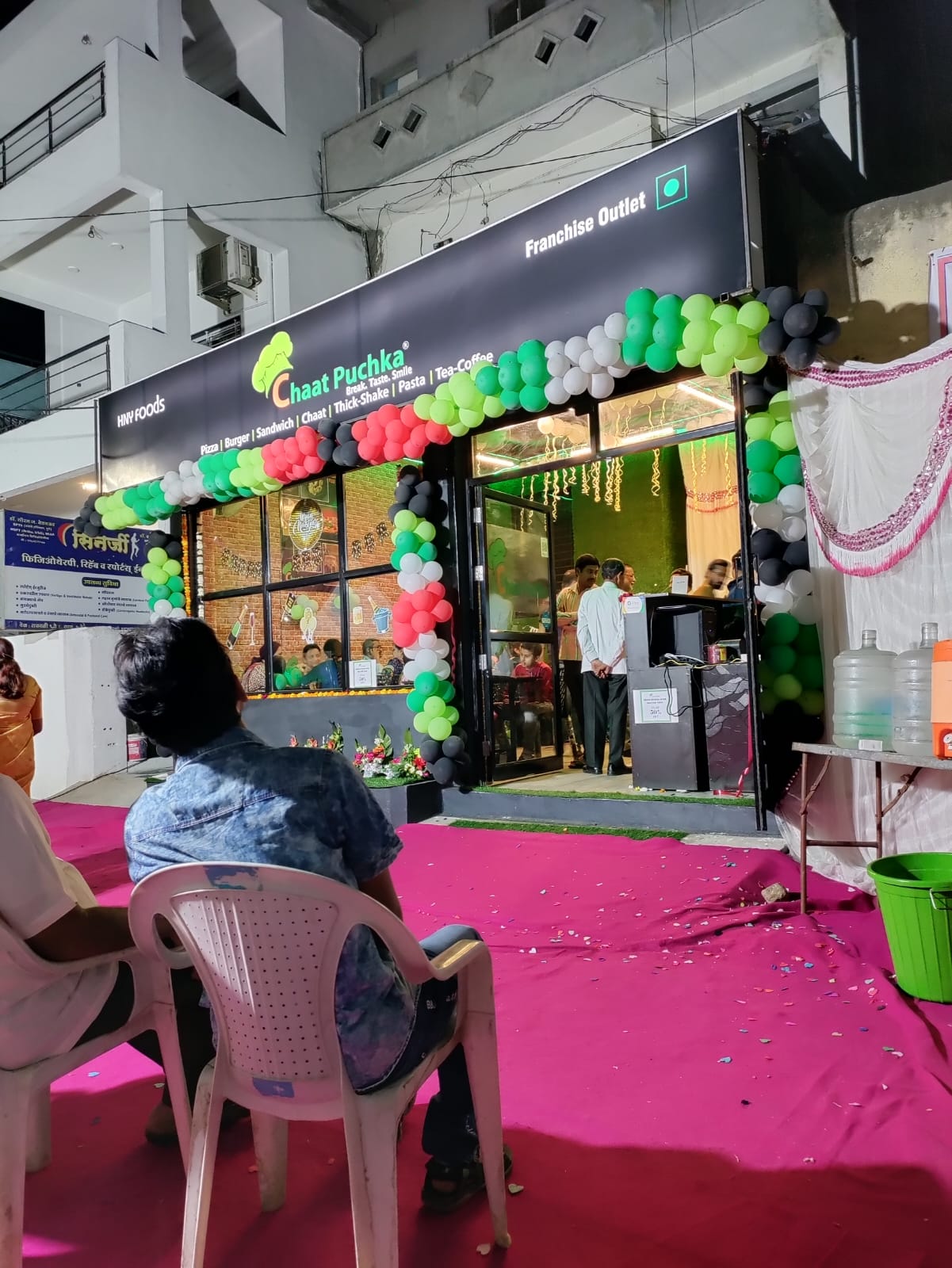 Chaat Puchka Food Franchise: Authentic Taste across India